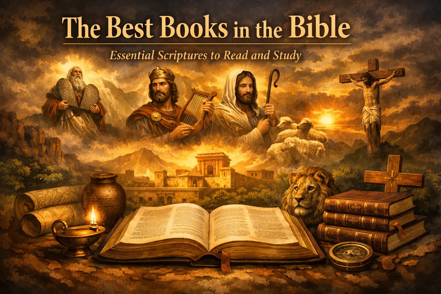The Best Book to Read in the Bible First — A Complete Guide