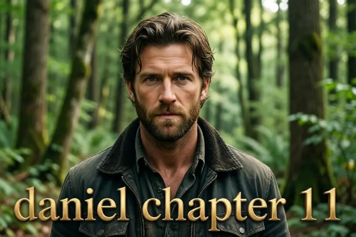Daniel chapter 11