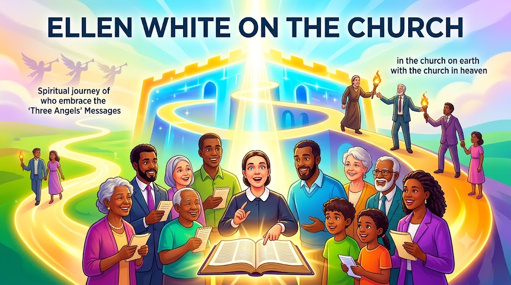 Ellen White on the Church: Who Does “The Church” Really Mean?