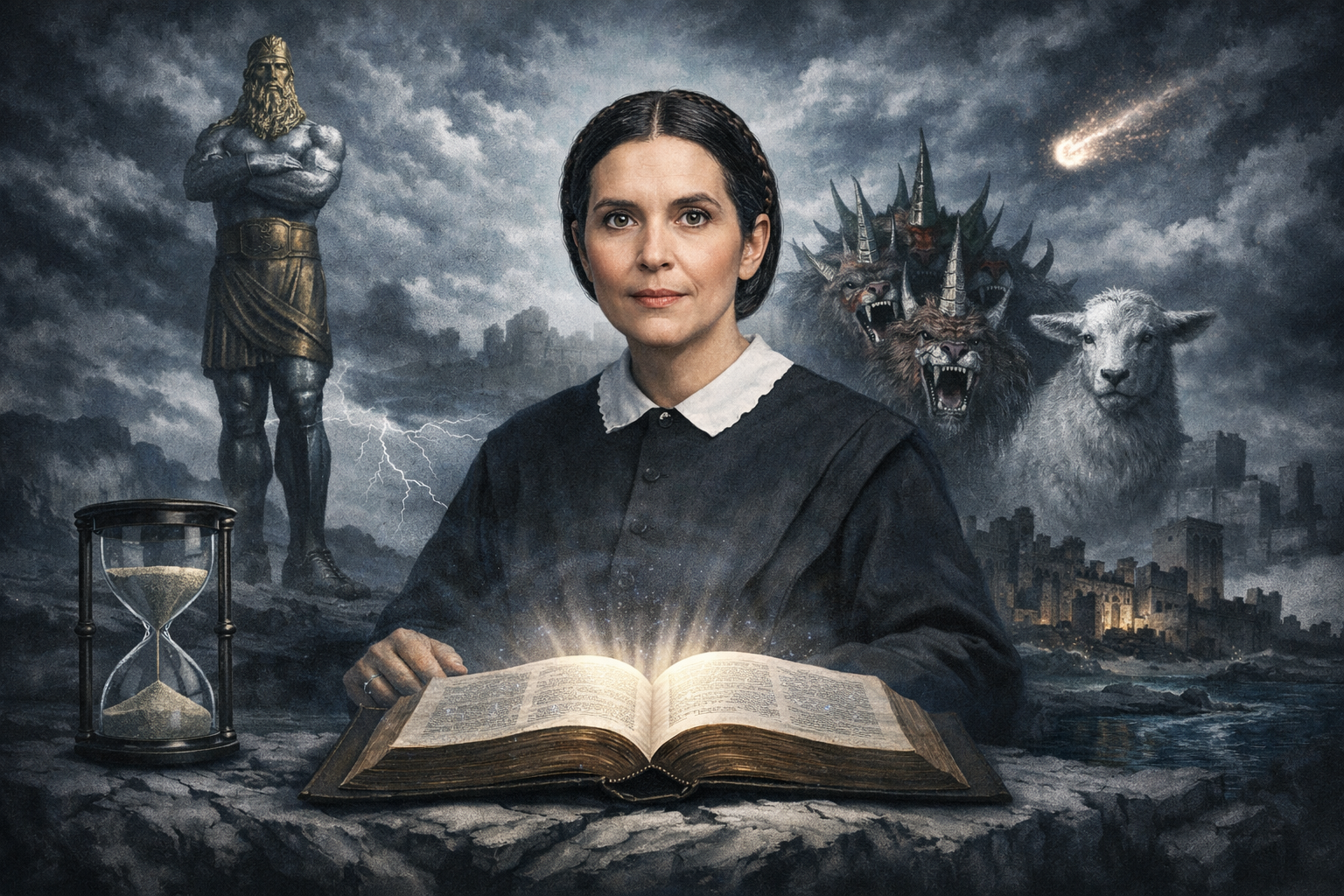 Ellen G White prophecies