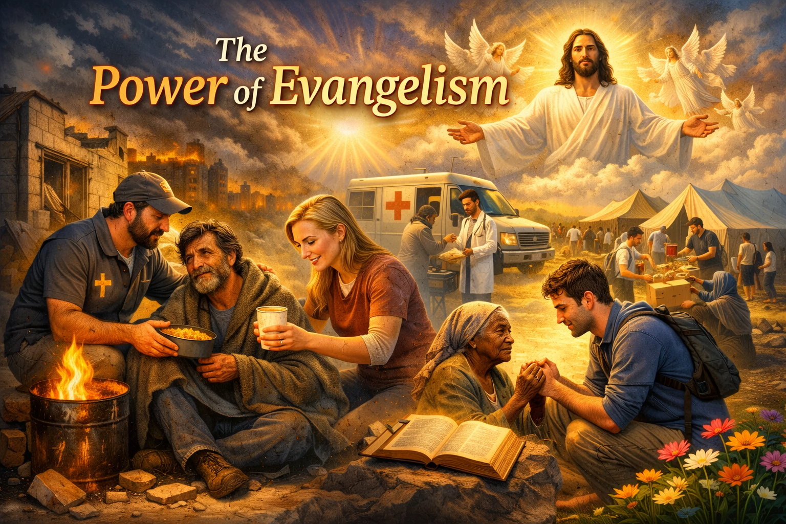 How to Have Success in Evangelism