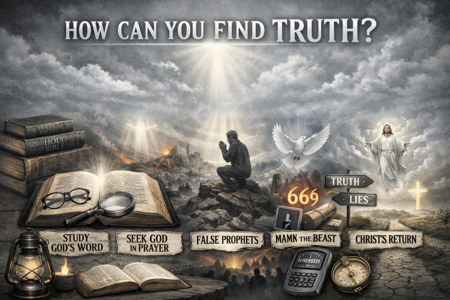 Why Bible Prophecy Proves the Bible Is True: 5 Things You Need to Know