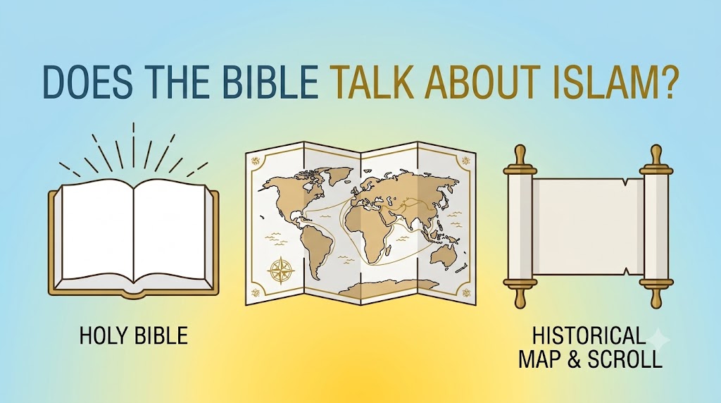 Do we find islam in the bible