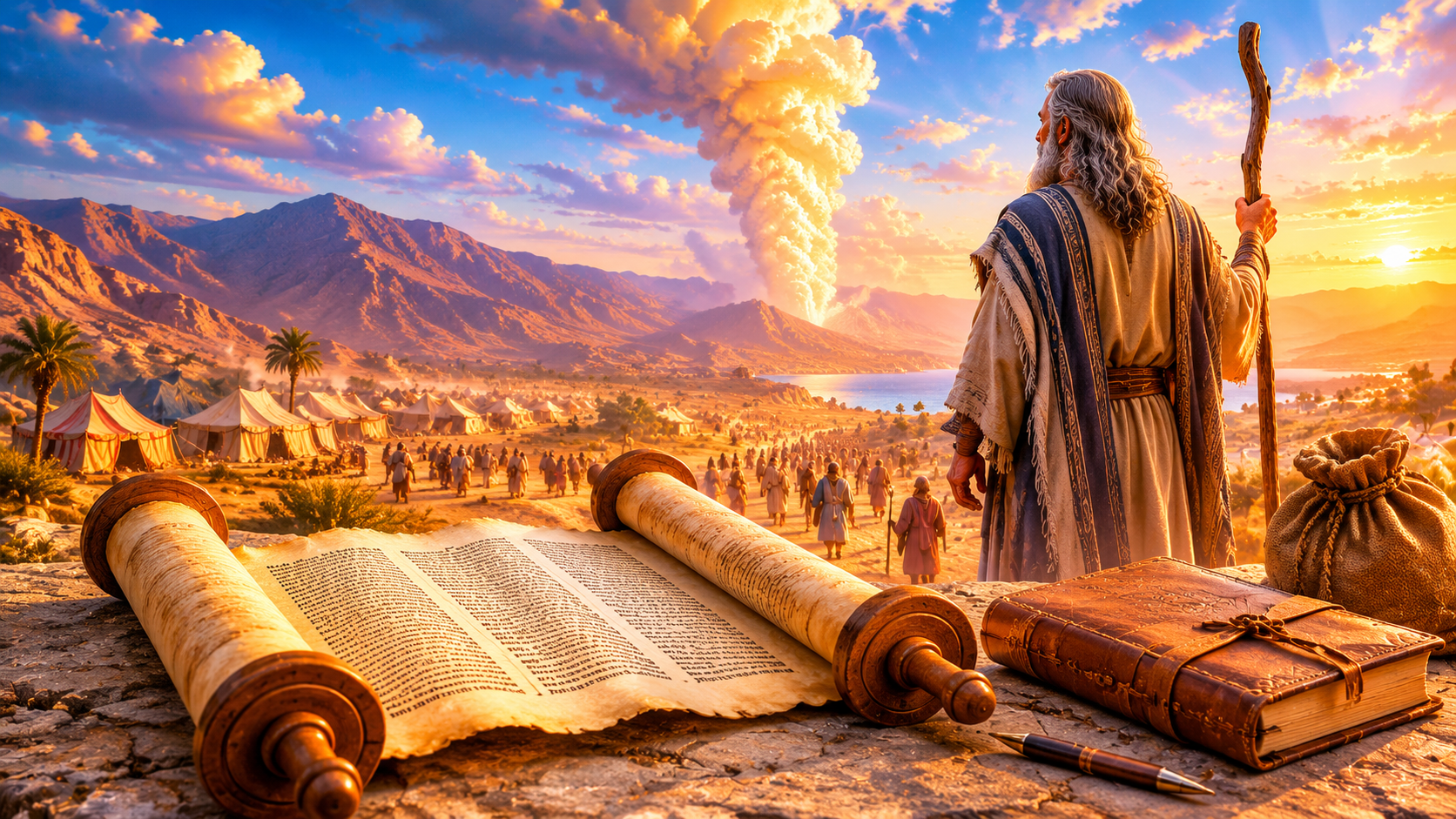 Book of numbers bible quiz