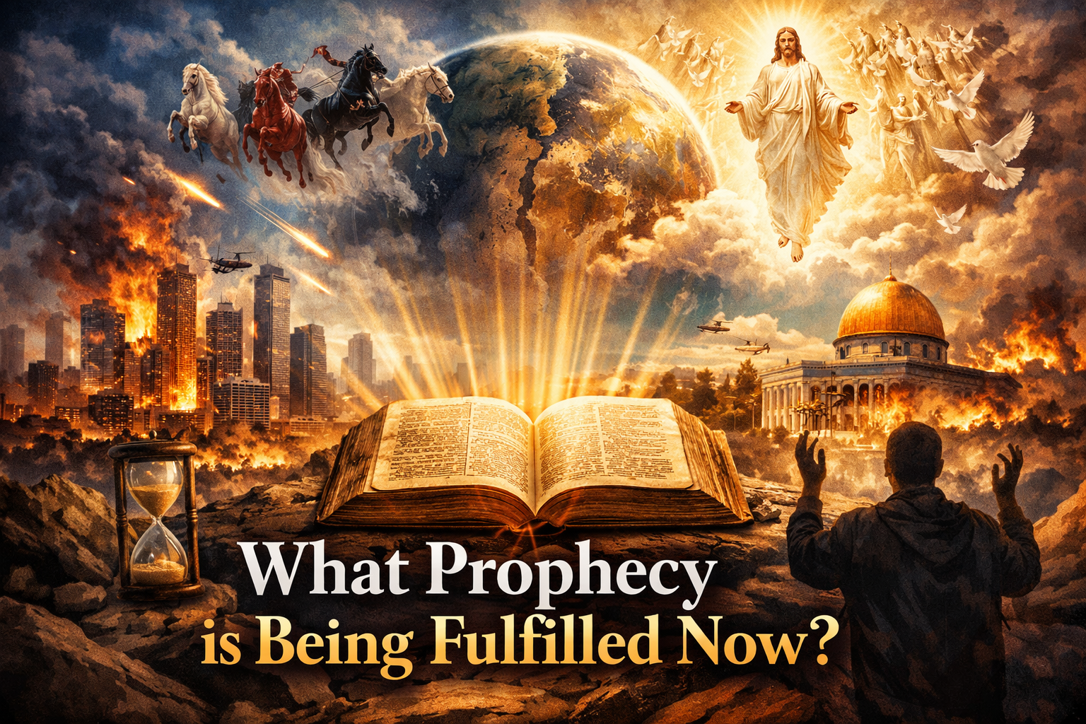 Bible Prophecy Being Fulfilled Today: Daniel 11 and Current Events