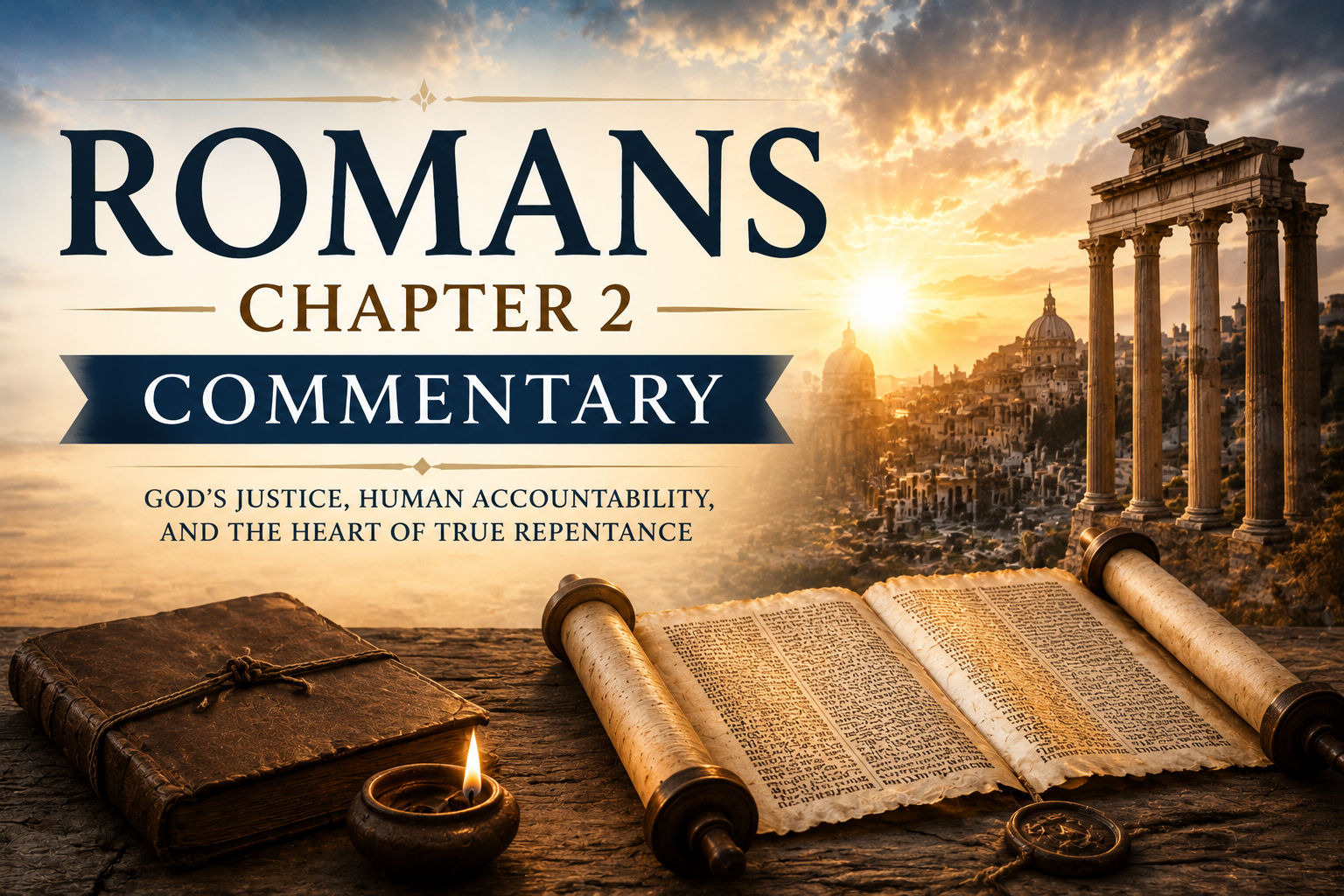 Book of Romans bible quiz