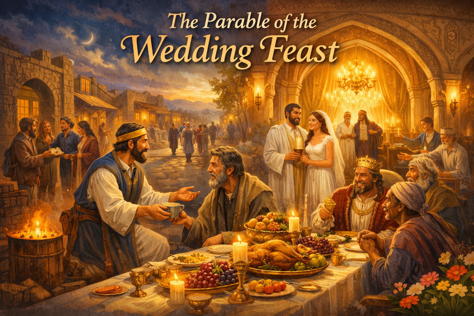 What Is the Parable of the Wedding Feast