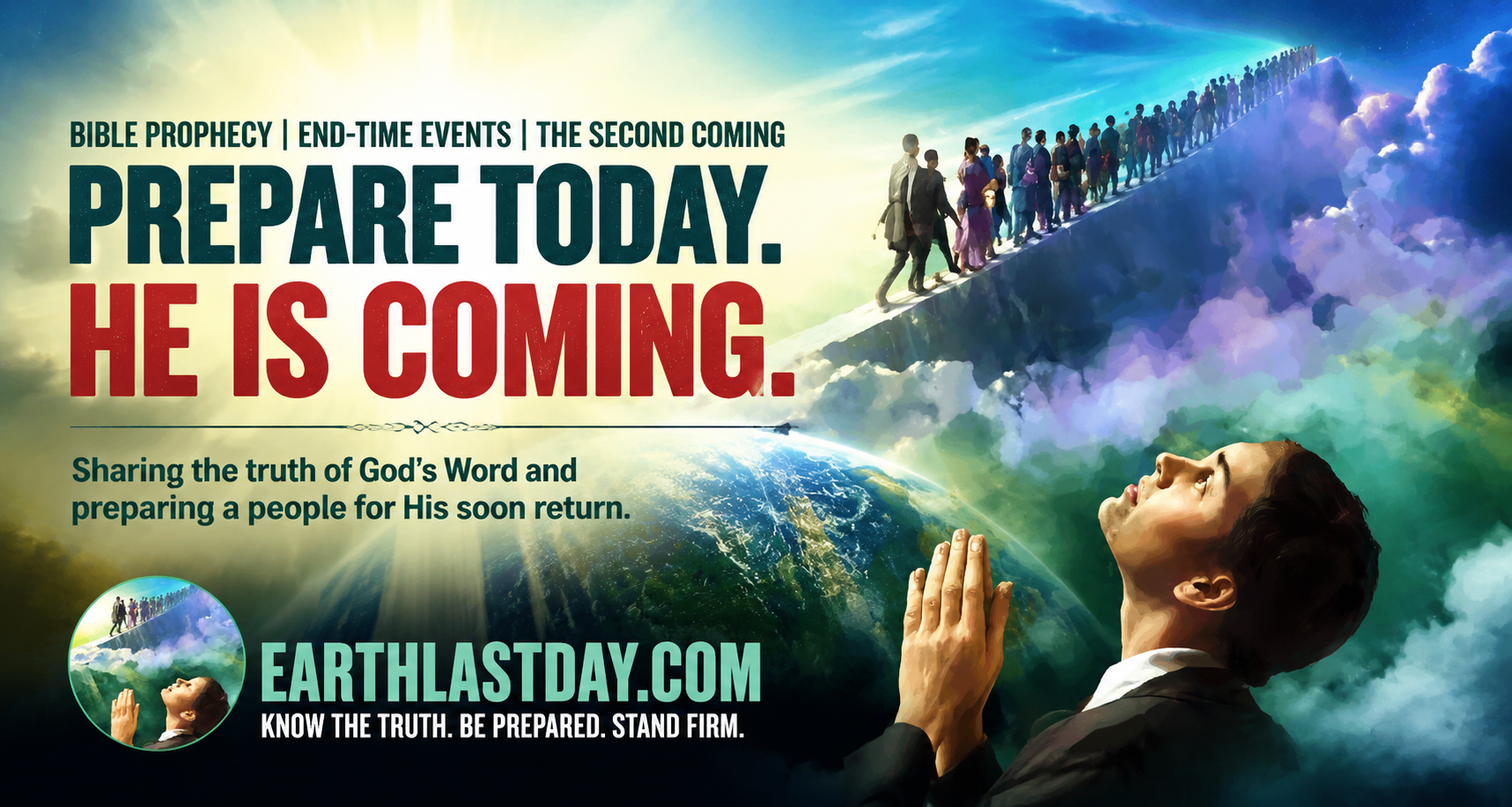 earth last day bible ministry